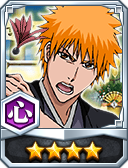 4☆ Ichigo Kurosaki - New Year version - Heart - 20482