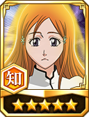 6☆/5☆ Orihime Inoue - Thousand-Year Blood War version - Power - 1383