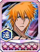 6☆ Ichigo Kurosaki (Power Attribute) (Resurrection), BLEACH Brave Souls  Wiki