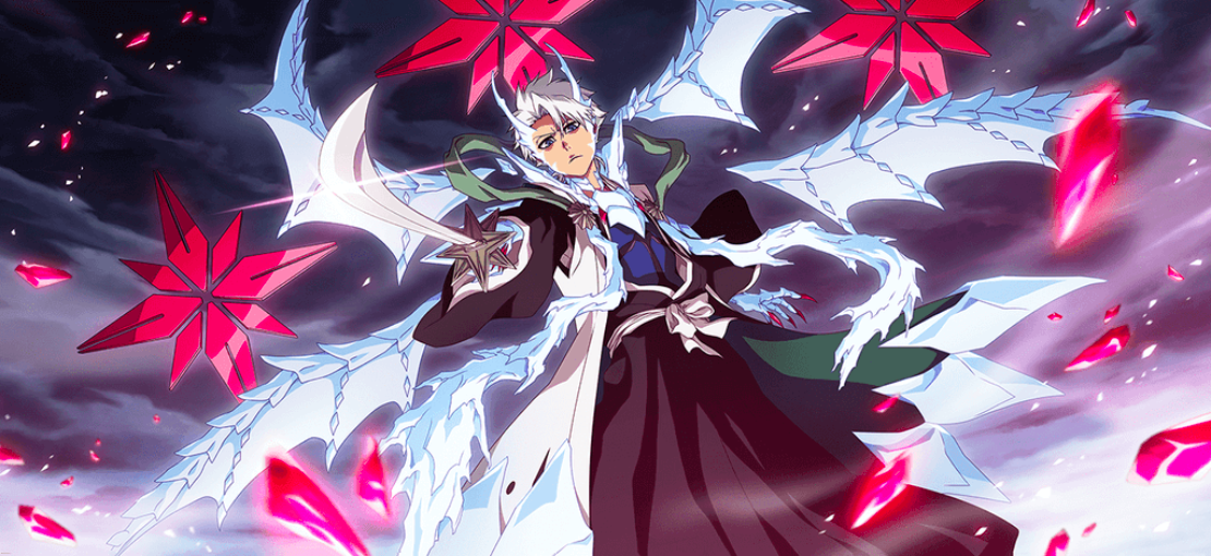 6★ Toshiro Hitsugaya (SAFWY Untold Stories Version) BLEACH Brave