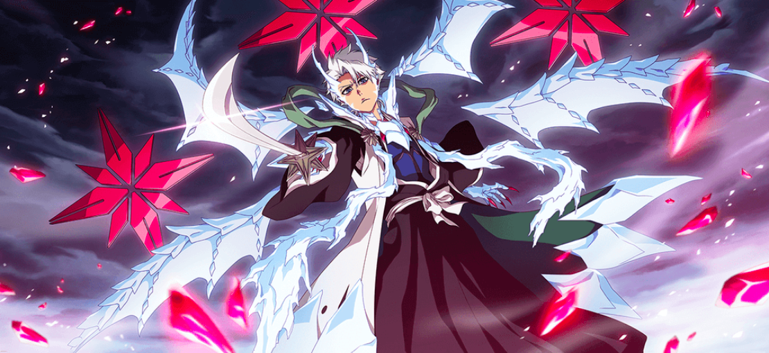 Hitsugaya Toshiro Bleach Soul Card Battle S-481 japanese Anime F/S