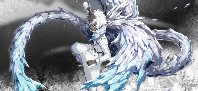 十六夜シロ 6☆ Toshiro Hitsugaya (TYBW - Zombie Version) | BLEACH Brave Souls