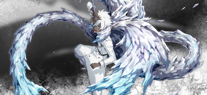 6☆ Toshiro Hitsugaya (Tag Team Version) (Resurrection)