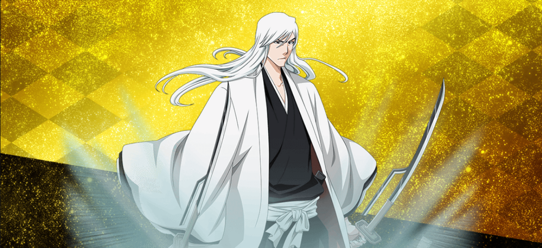 4★ Jushiro Ukitake (Mind Attribute) BLEACH Brave Souls Wiki Fandom