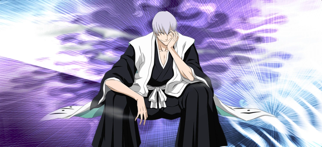 6★ Gin Ichimaru (Frenzy Reward) BLEACH Brave Souls Wiki Fandom