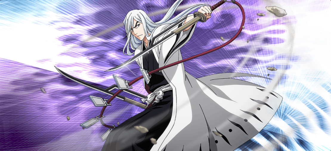 6★ Jushiro Ukitake (The Lost Agent Version) (Resurrection) BLEACH Brave Souls Wiki Fandom