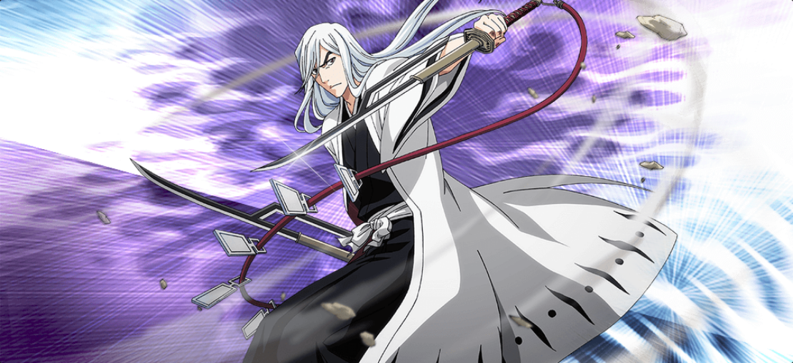 NEW LOST AGENT RESURRECTIONS! TOSHIRO, KENPACHI & IKKAKU