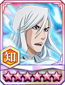 6☆ Jushiro Ukitake (Mind Attribute) (Resurrection)