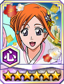 6☆/5☆ Orihime Inoue - Thousand-Year Blood War version - Power - 1383