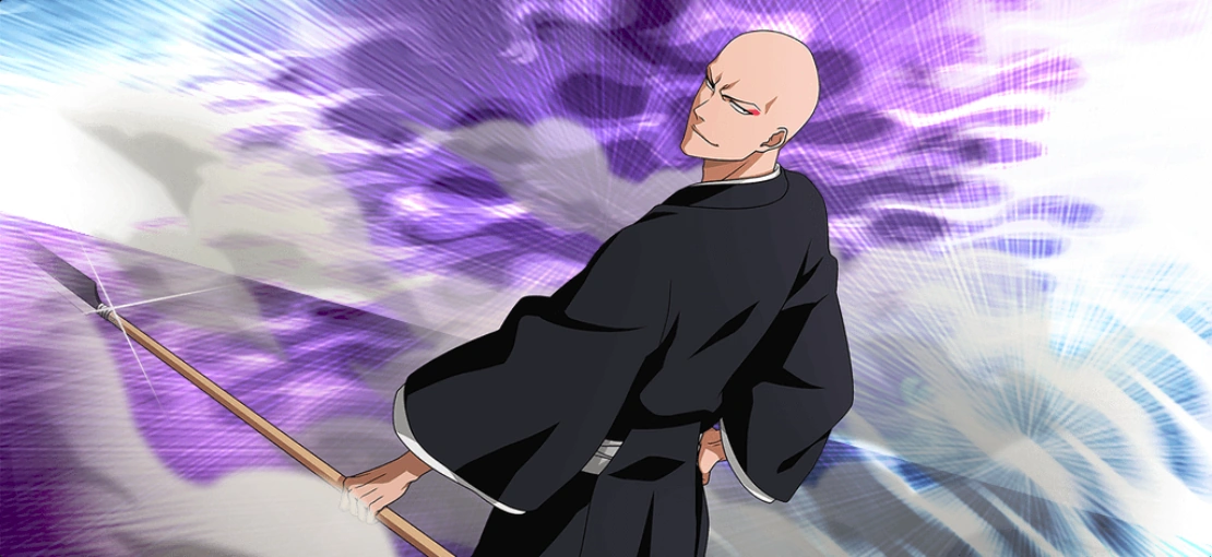 6★ Ikkaku Madarame (Heart Attribute) BLEACH Brave Souls Wiki Fandom