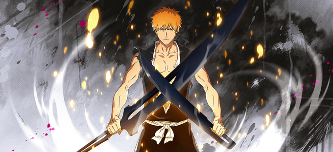 ichigo CHENG STUDIO - BLEACH Slaying Moon Kurosaki Ichigo 2.0 - OrzGK
