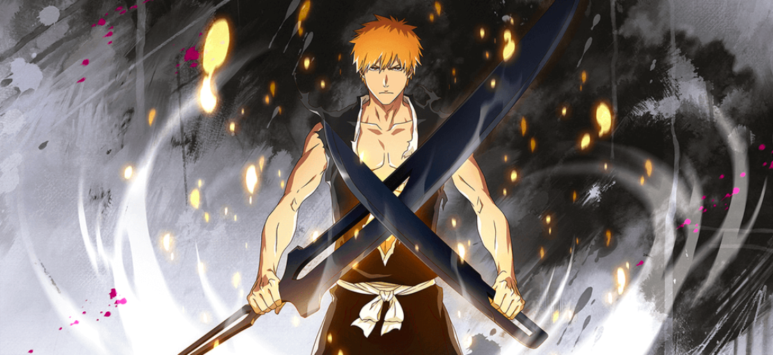 BBS-Simulator  Bleach anime, Bleach anime art, Bleach characters