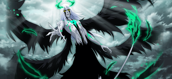 Ulquiorra Cifer (3rd Anniversary), Wikia Liber Proeliis