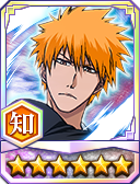 6☆ Ichigo Kurosaki (School Uniform Version) (Mind Attribute