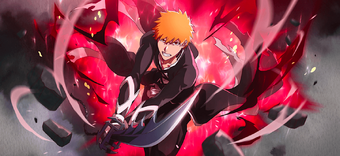ichigo☆ Figuarts ZERO Ichigo Kurosaki -Thousand-Year Blood War
