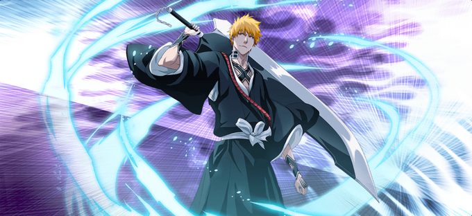 THOUSAND-YEAR BLOOD WAR TRUE SHIKAI ICHIGO RESURRECTED SHOWCASE! Bleach:  Brave Souls! 