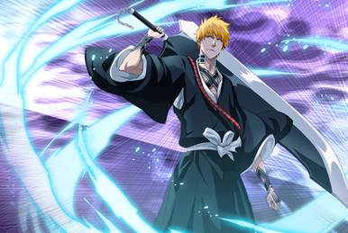 6☆ Ichigo Kurosaki (The Lost Agent Version)