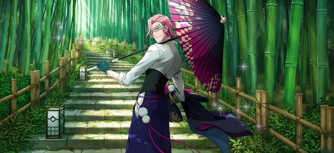 6☆ Szayelaporro Grantz (Japanese Parasol Version) (Resurrection