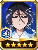 5☆ Rukia Kuchiki (10th Anniversary Version) | BLEACH Brave Souls