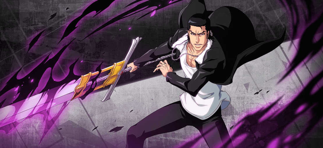 6☆ Kugo Ginjo (Speed Attribute), BLEACH Brave Souls Wiki