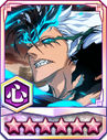 6★ Grimmjow Jeagerjaques (CFYOW Version) (Resurrection)