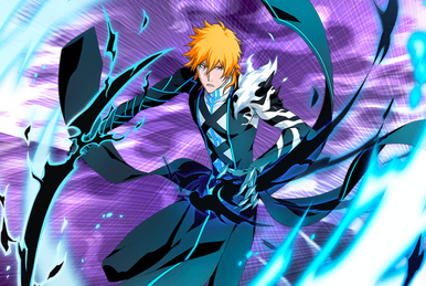 BLEACH: Brave Souls - Evolution of Ichigo Kurosaki! (2015 - 2023) 