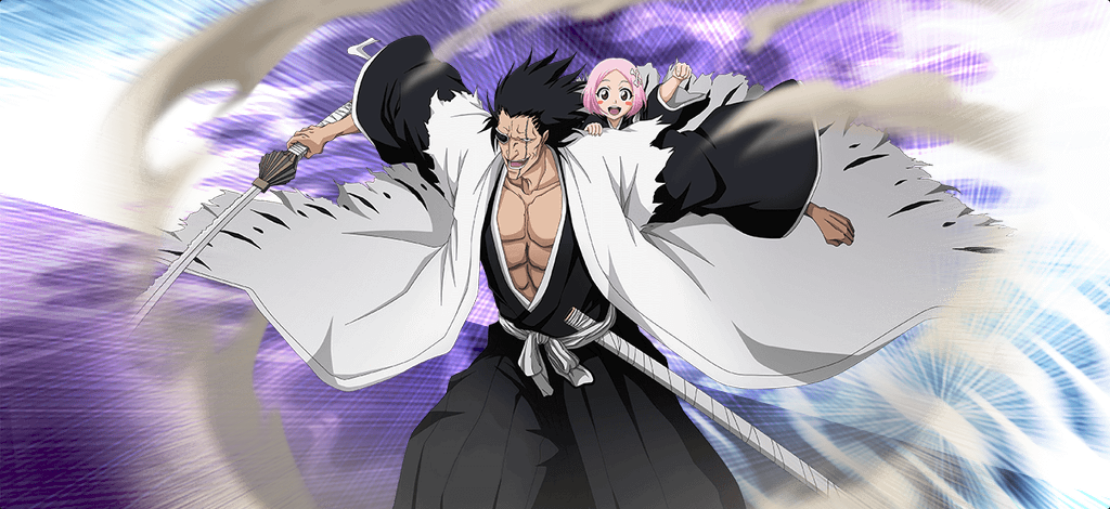 Bleach Brave Souls Top 10 Kenpachis April 2022 