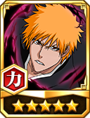 4☆ Ichigo Kurosaki (Version 2) (Speed Attribute), BLEACH Brave Souls Wiki