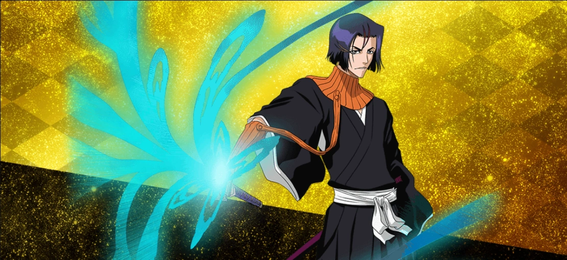 4★ Yumichika Ayasegawa (Heart Attribute) BLEACH Brave Souls Wiki Fandom