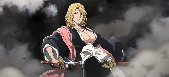 BLEACH THE BLOOD WARFARE 千年血戦篇ランギク・マツモト BLEACH THE BLOOD WARFARE 千年血戦篇ランギク・マツモト