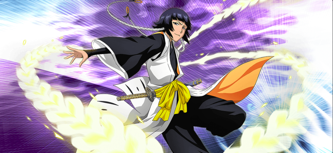 BBS-Simulator  Soi fon, Personajes de bleach, Imagenes de bleach