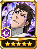 5☆ Sosuke Aizen (3rd Fusion Version), BLEACH Brave Souls Wiki