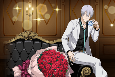 6R☆/6☆/5☆ Sosuke Aizen - White Day version - Heart - 1082