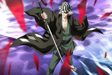 6☆ Jushiro Ukitake (Mind Attribute) (Resurrection)