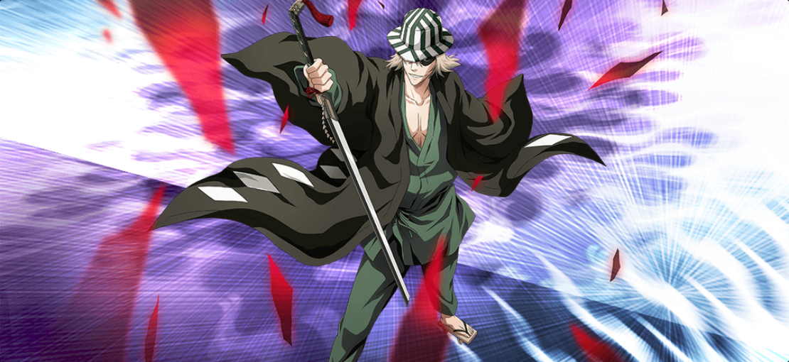 6☆ Kisuke Urahara (Fierce Battle Version) | BLEACH Brave