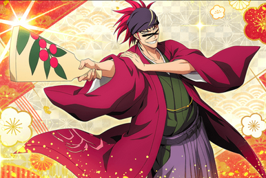 6☆/5☆ Renji Abarai - Thousand-Year Blood War version - Power - 1250