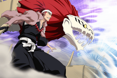 6☆/5☆ Renji Abarai - Thousand-Year Blood War version - Power - 1250