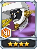 4☆ Mayuri Kurotsuchi (Version 1) (Mind Attribute) | BLEACH Brave
