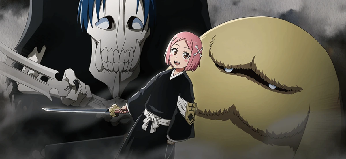 5☆ Yachiru Kusajishi (TYBW 2025 Version) | BLEACH Brave Souls