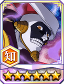 6☆ Mayuri Kurotsuchi (Mind Attribute) (Resurrection)