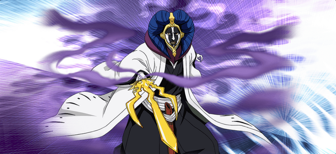 6☆ Mayuri Kurotsuchi (Frenzy Reward) | BLEACH Brave Souls Wiki