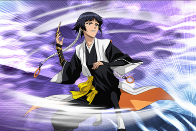 6☆ Jushiro Ukitake (Mind Attribute) (Resurrection)