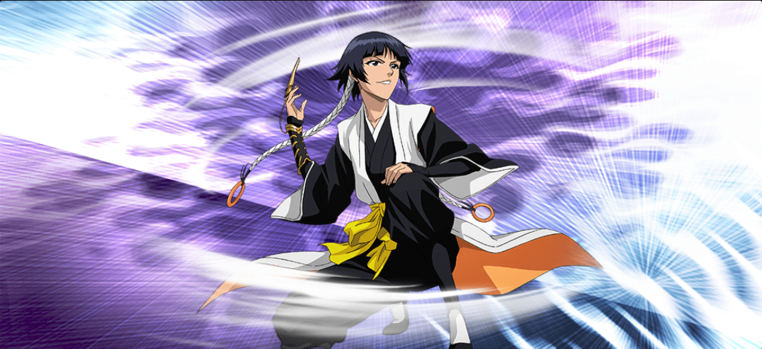 Bleach: Immortal Soul on X: Today is February 11, Soi Fon's