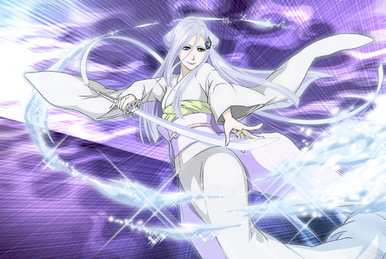 6☆/5☆ Toshiro Hitsugaya - Thousand-Year Blood War version - Power - 1208