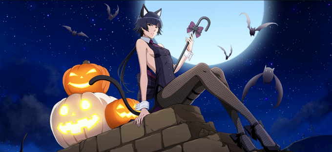 Anime Souls UPDATE 36 AND HALLOWEEN UPDATE!