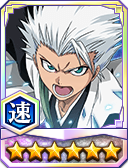 6☆/5☆ Toshiro Hitsugaya - Thousand-Year Blood War version - Power - 1208