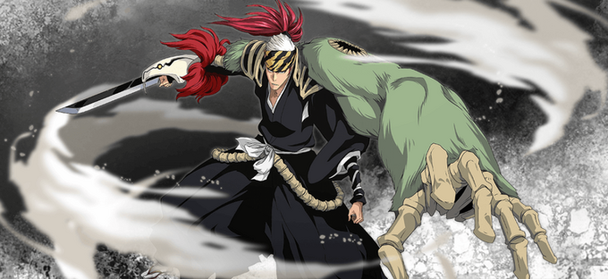 BLEACH様 レイジユ 6☆ Ryuken Ishida (TYBW - The Past Version) (Resurrection