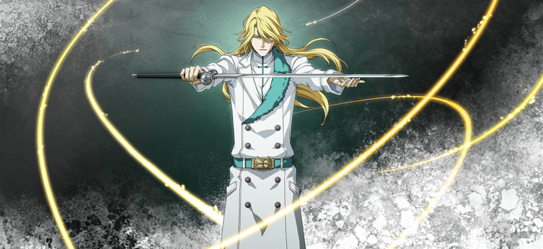 6★ Jugram Haschwalth (TYBW Version) BLEACH Brave Souls Wiki Fandom