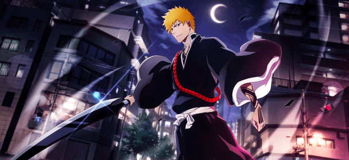 5☆ Ichigo Kurosaki (TYBW 2022 Version) | BLEACH Brave Souls