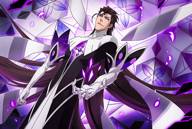 6☆/5☆ Sosuke Aizen - Japanese Parasol version - Speed - 1338